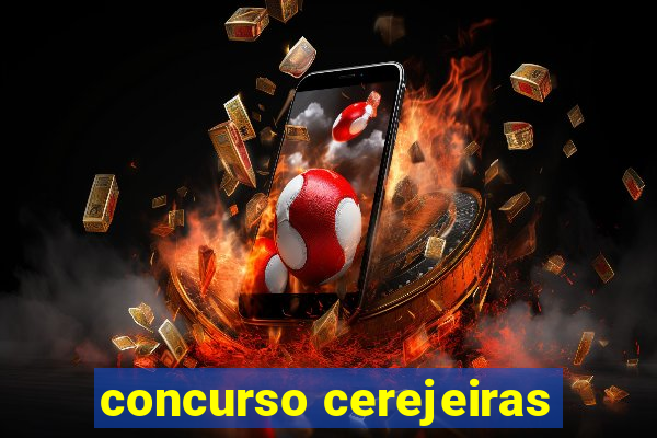 concurso cerejeiras